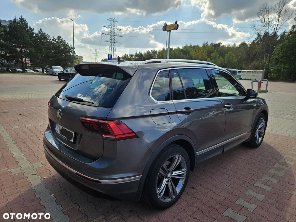 Volkswagen Tiguan 2.0 TDI BMT SCR Highline DSG - 8