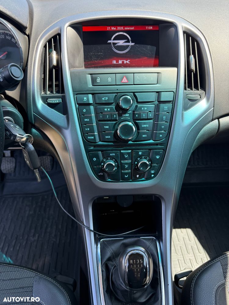 Opel Astra - 20