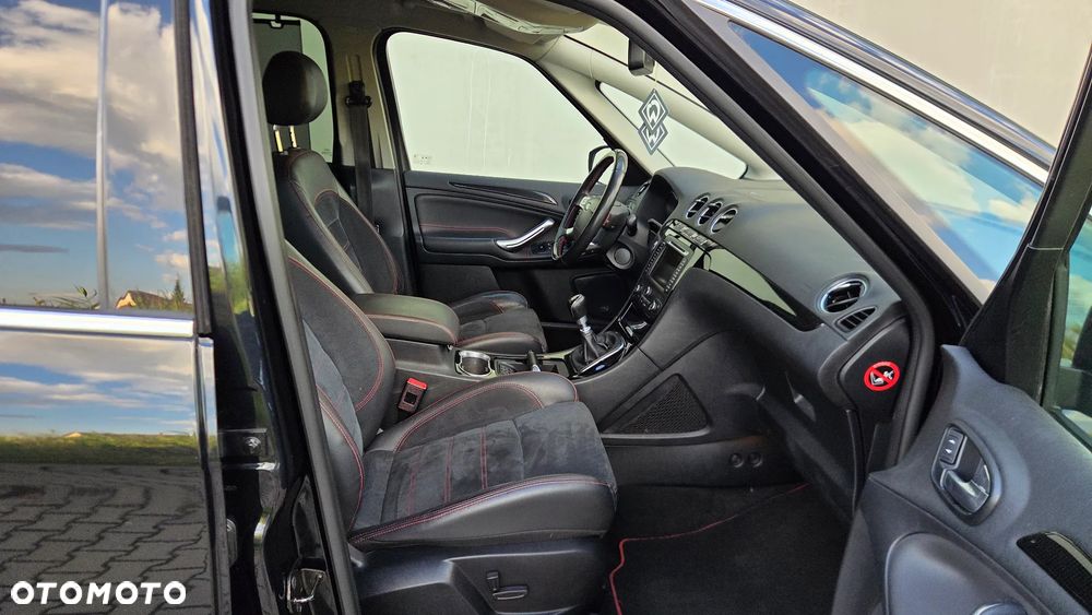 Ford S-Max 2.0 TDCi DPF Titanium - 22