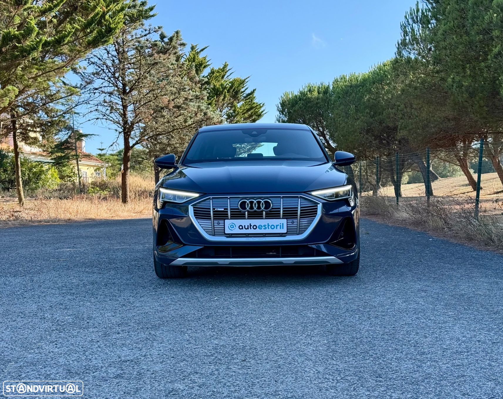 Audi e-tron Sportback 55 quattro S line - 2