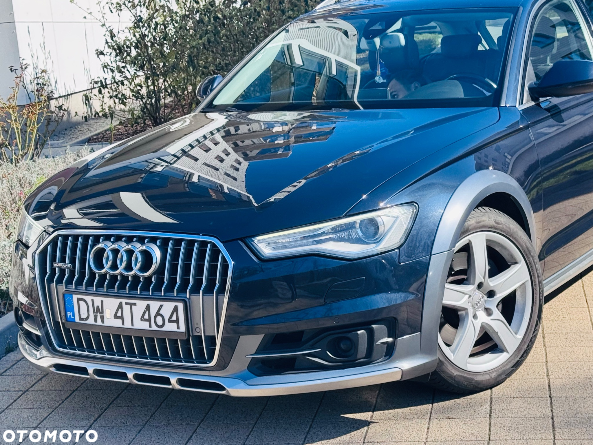 Audi A6 Allroad 3.0 TDI Quattro S tronic - 4