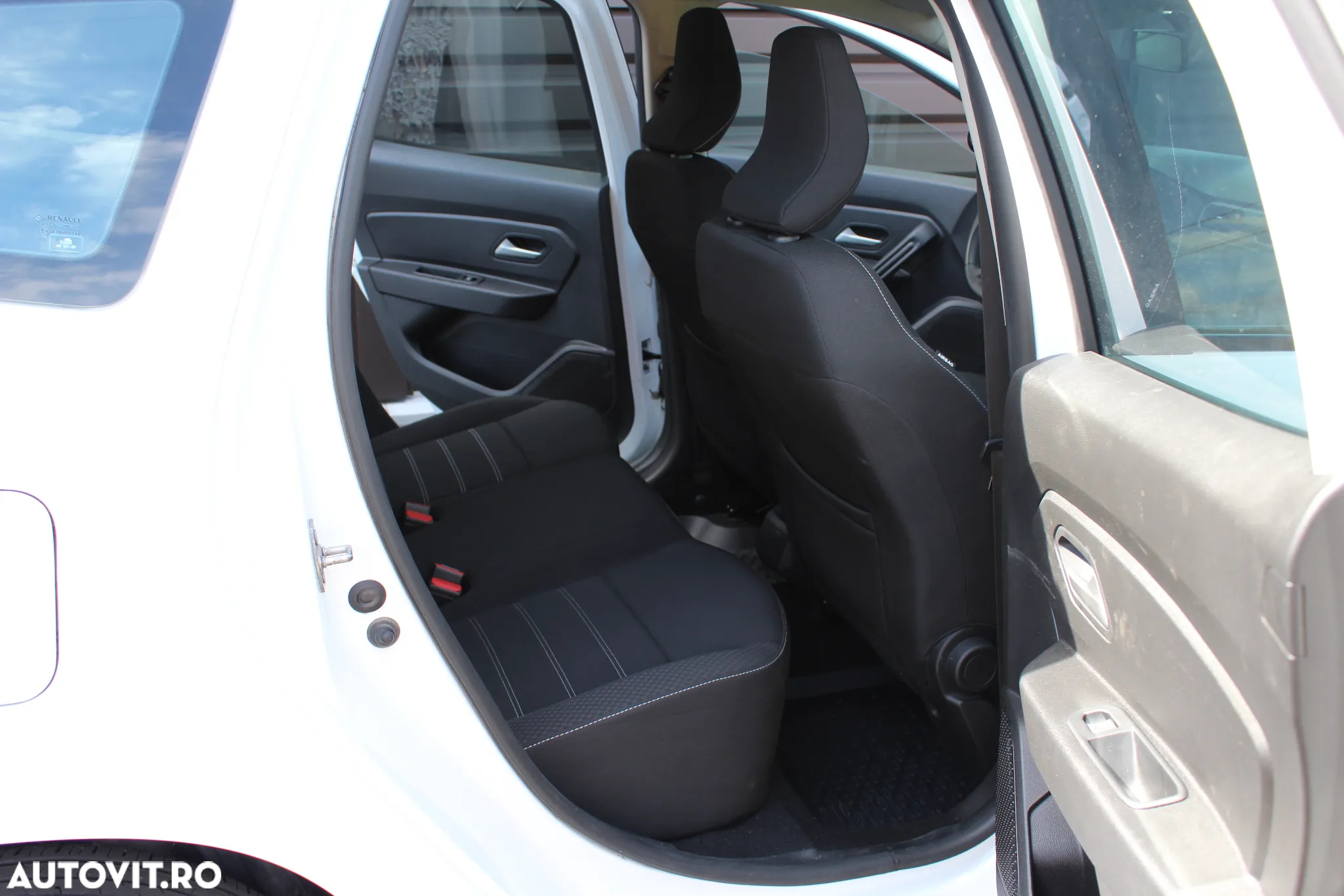 Dacia Duster Blue dCi 115 Expression - 13