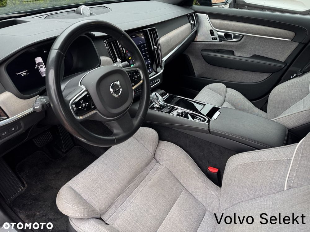 Volvo S90 T8 AWD Plug-In Hybrid Ultimate Dark - 11