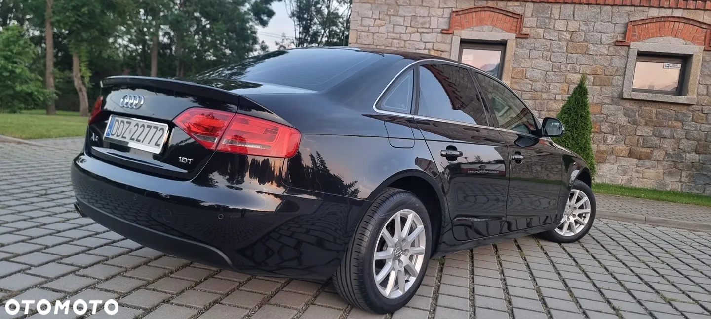 Audi A4 1.8 TFSI multitronic Attraction - 13