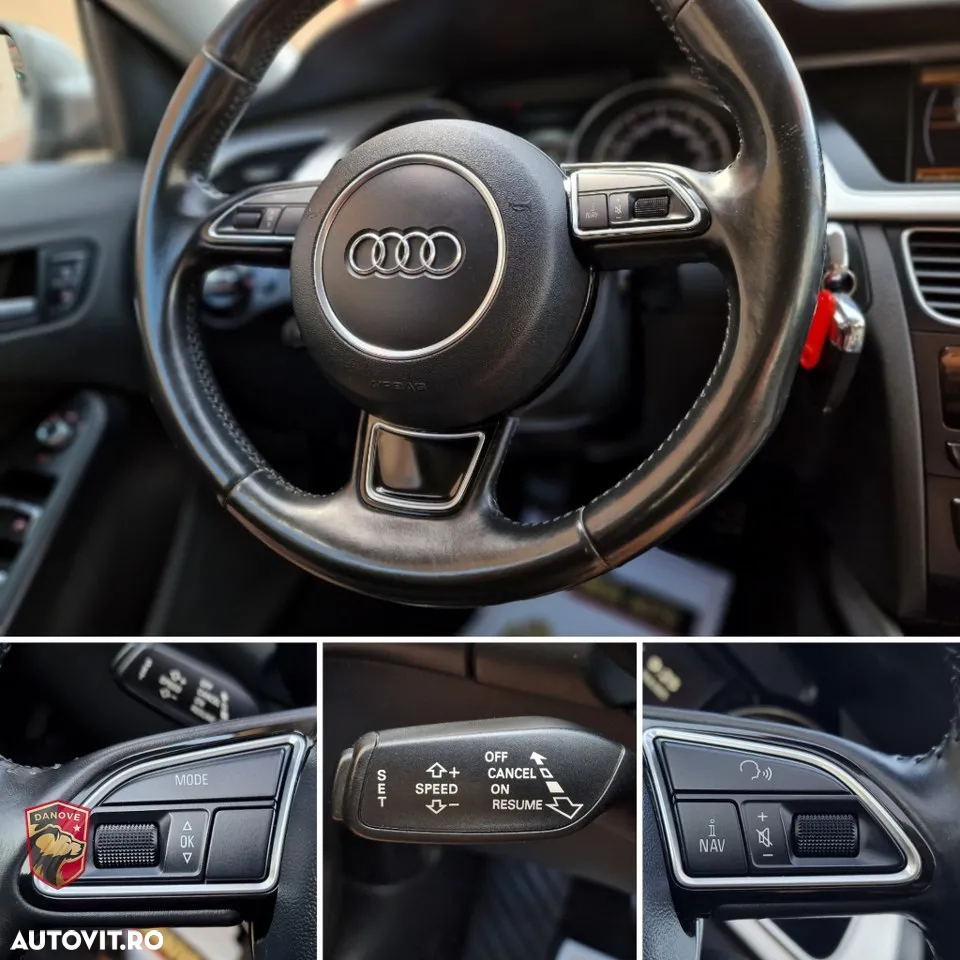 Audi A5 2.0 TDI ultra Sportback DPF - 20