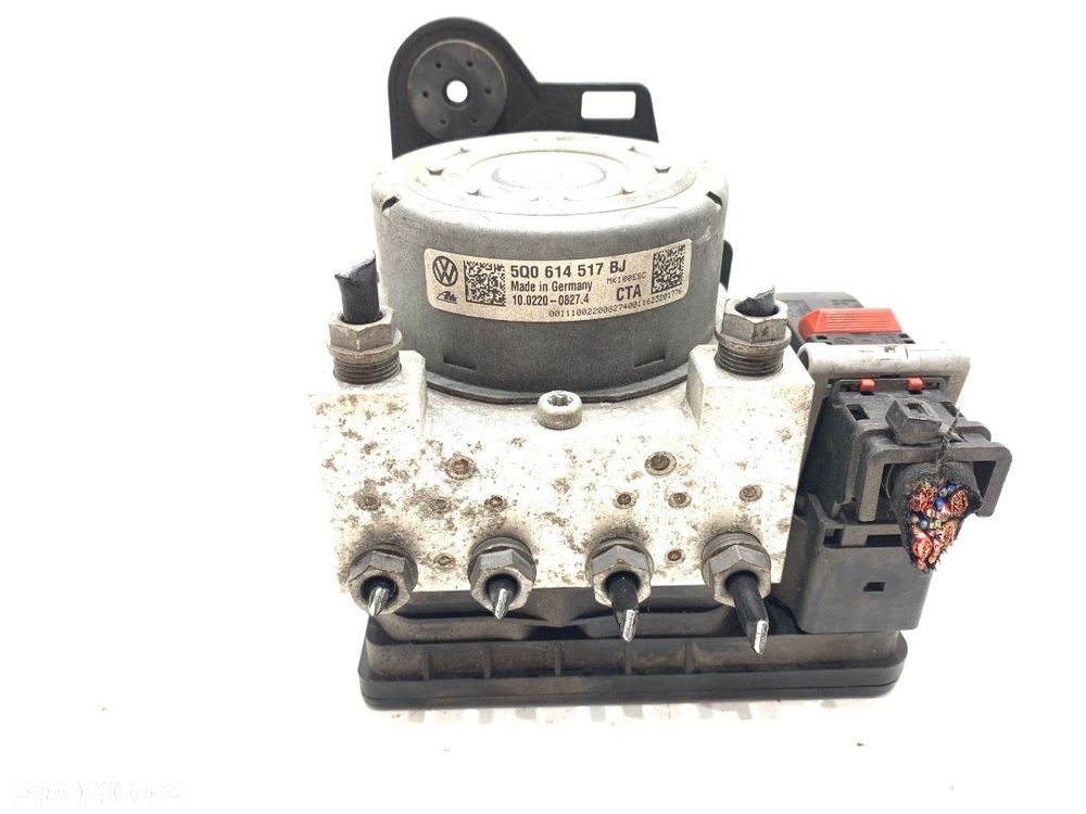 POMPA ABS  VW GOLF VII (5G1, BQ1, BE1, BE2) 2012 - 2022 1.6 TDI 81 kW [110 KM] olej napędowy 2013 - - 1