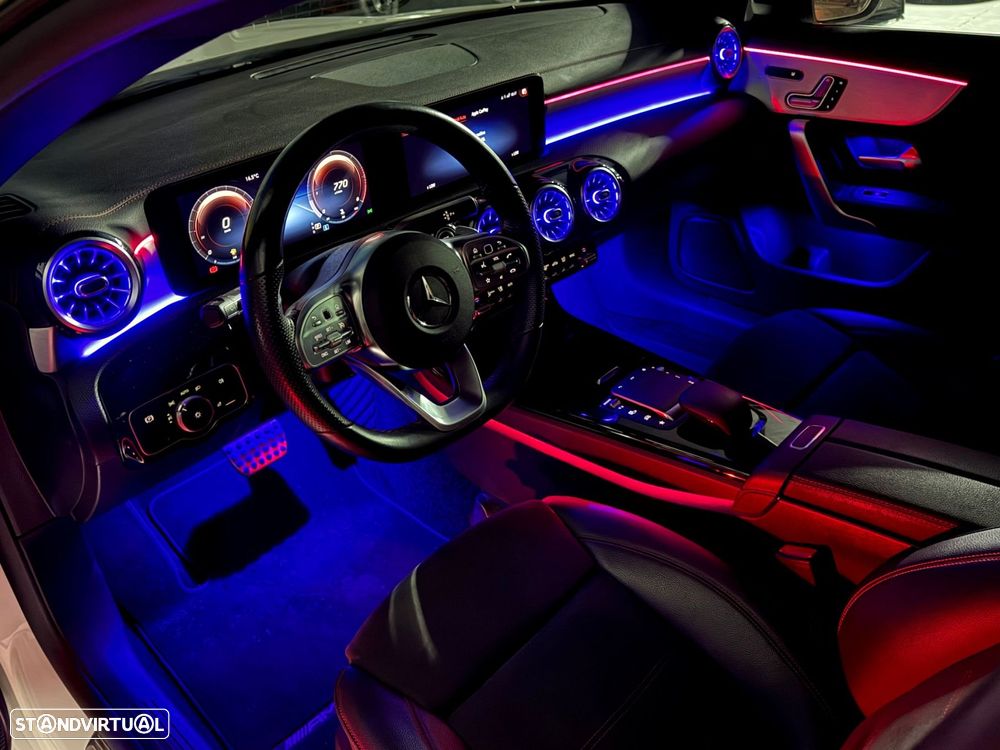 Mercedes-Benz CLA 200 Shooting Brake AMG Line Aut. - 17