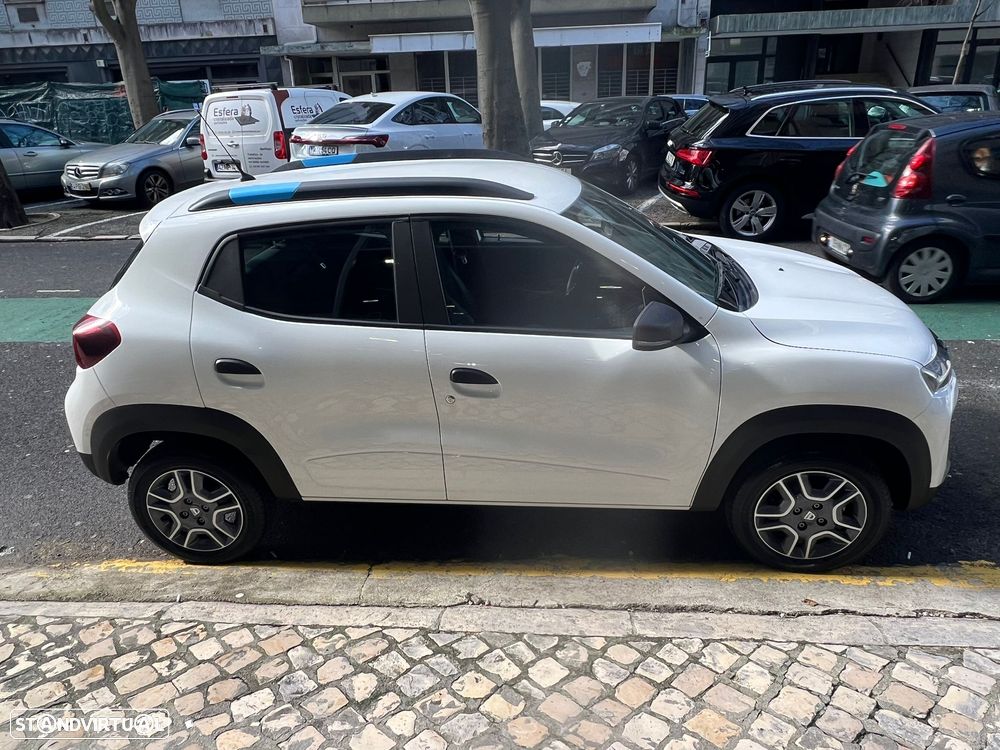 Dacia Spring Electric 45 Comfort Plus - 5