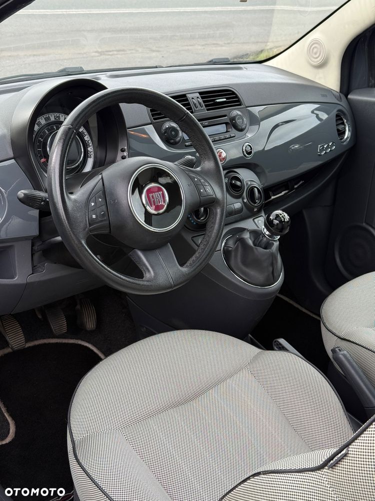 Fiat 500 ver-1-4-16v-lounge - 11