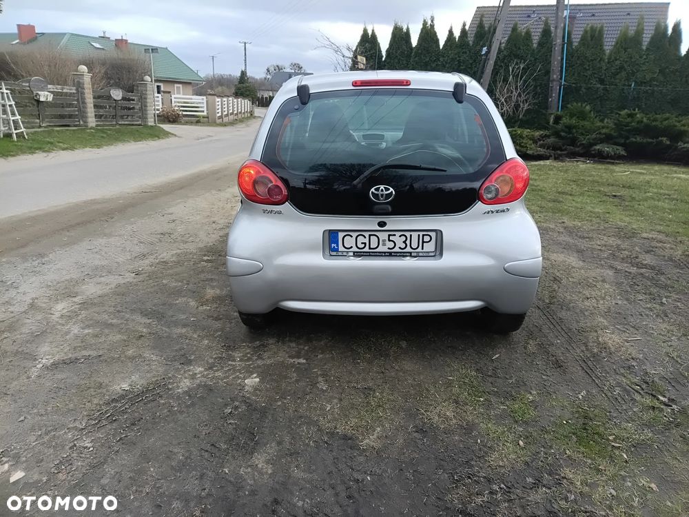 Toyota Aygo 1.0 VVT-i Luna A/C - 8