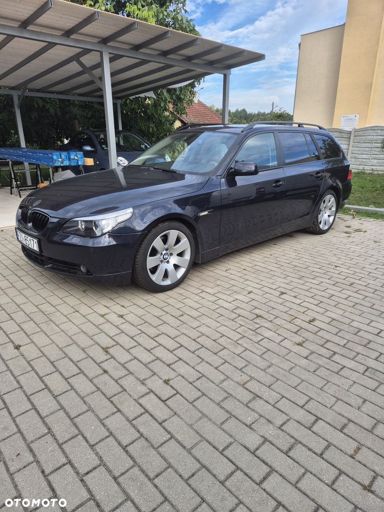 BMW Seria 5 - 1