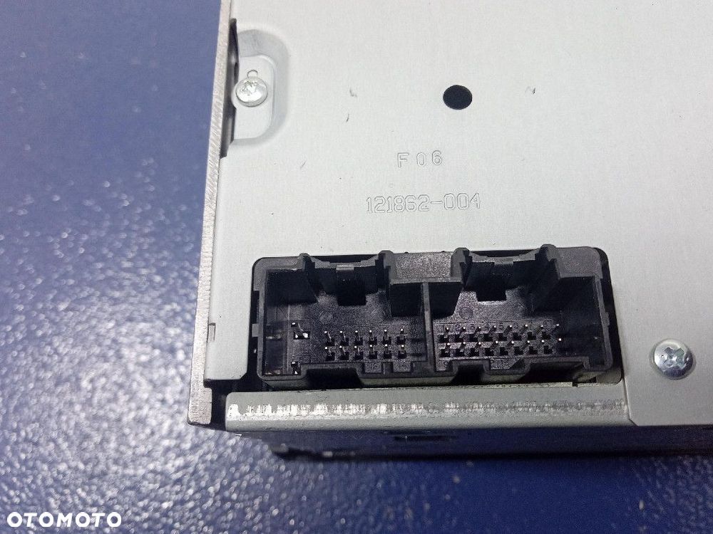 SAAB 9-3 II RADIO CD FABRYCZNE 12779269 - 5