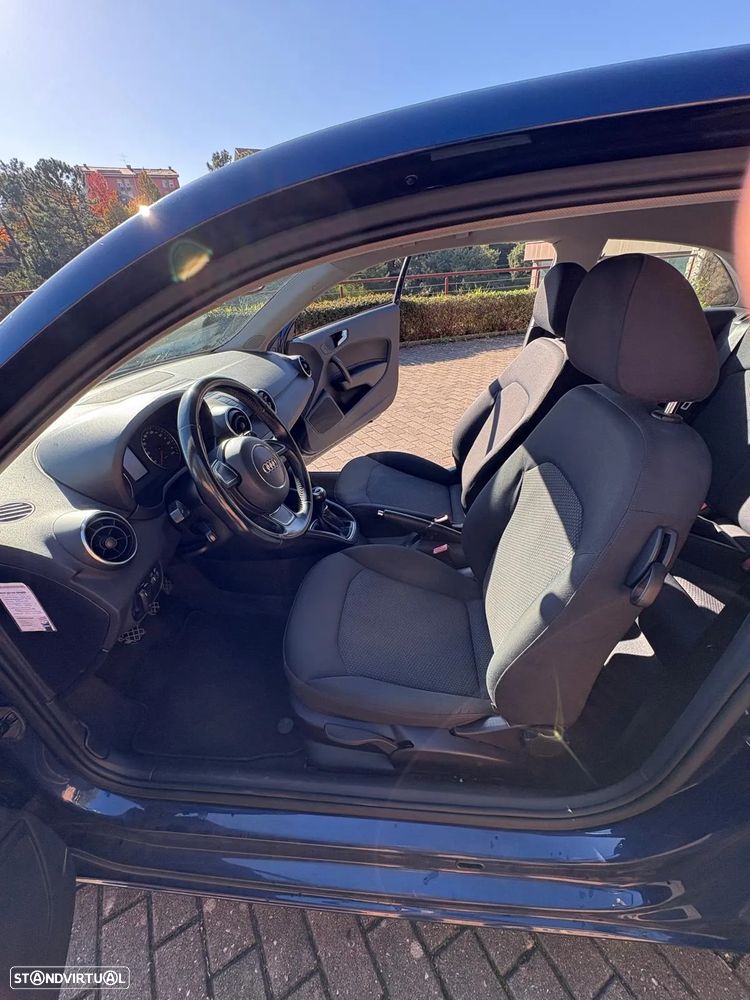 Audi A1 1.4 TFSI Ambition - 10