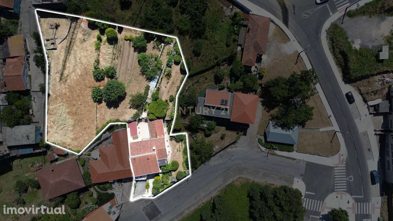 Excelente Moradia T5 em Fânzeres - Grande imagem: 4/23