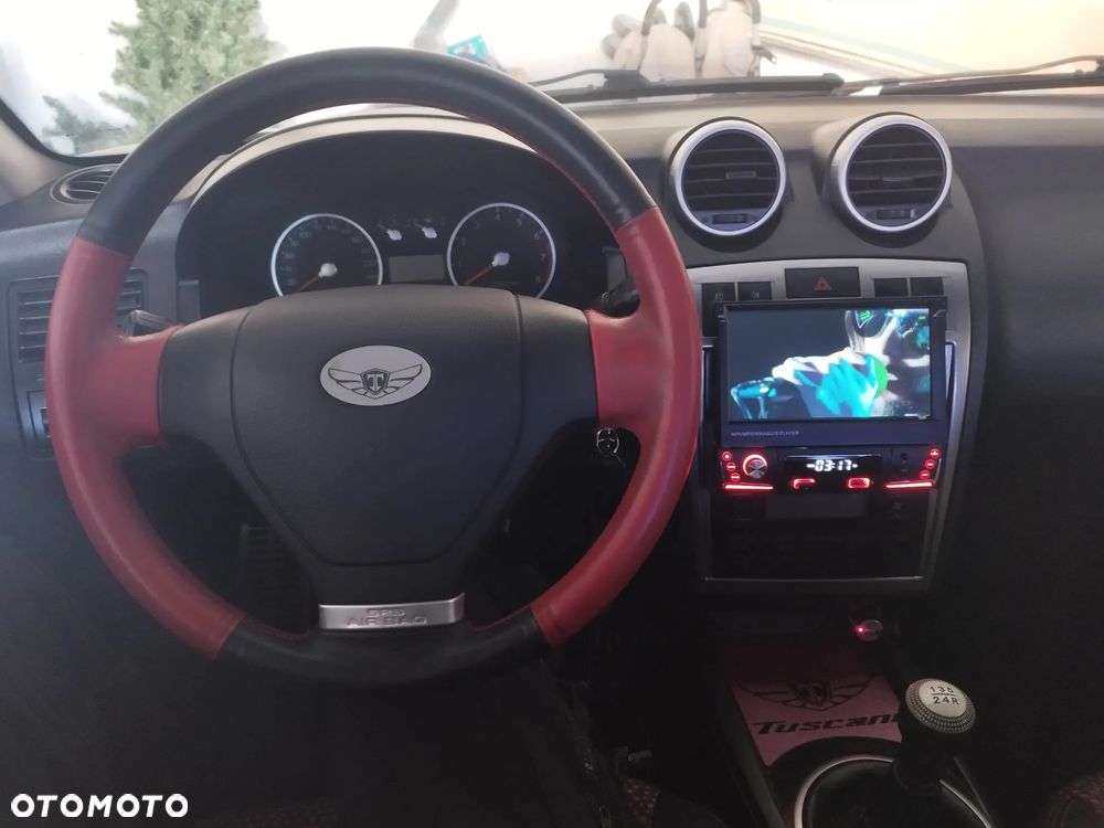 Hyundai Coupe - 18