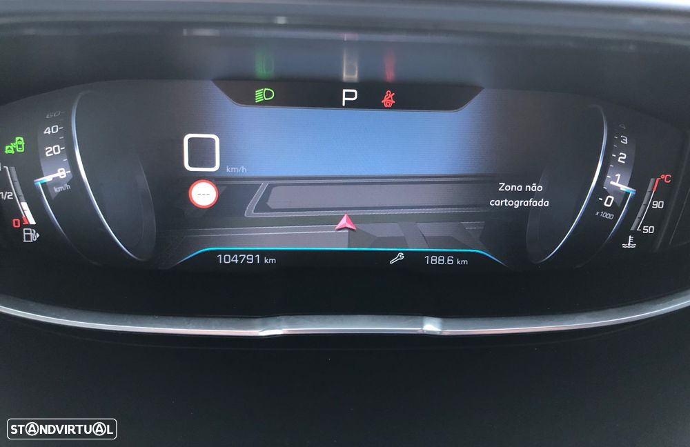 Peugeot 5008 2.0 BlueHDi GT Line EAT8 - 21