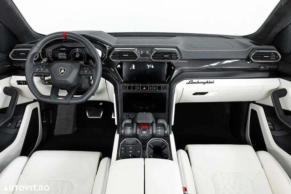 Lamborghini URUS - 5
