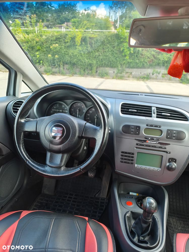 Seat Leon 2.0 TDI Stylance - 5
