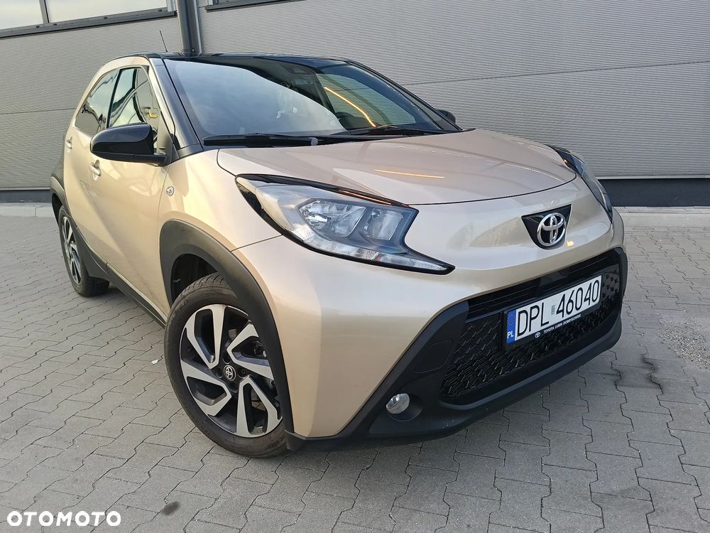 Toyota Aygo 1.0 VVT-i Color Edition - 6