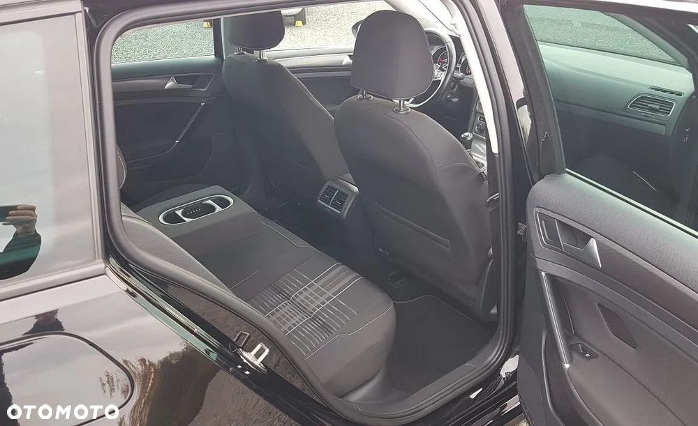 Volkswagen Golf 2.0 TDI BMT Comfortline EU6 - 27