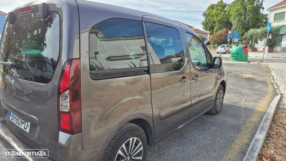 Peugeot Partner 1.6 BlueHDi Confort - 8