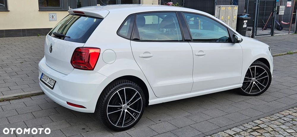 Volkswagen Polo 1.0 (Blue Motion Technology) Comfortline - 25