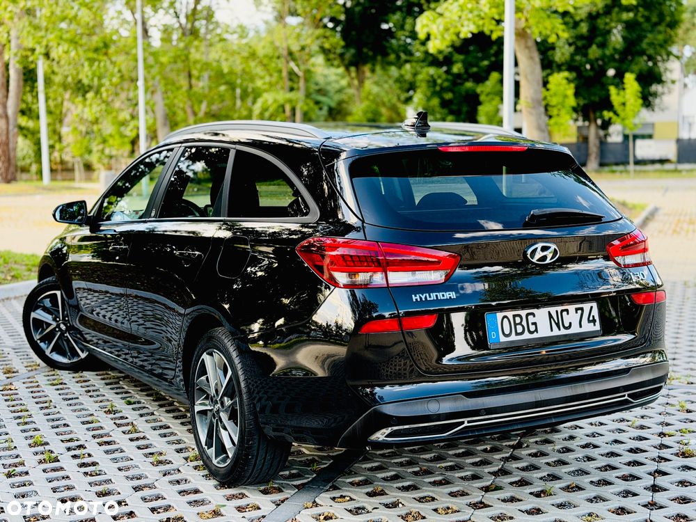 Hyundai i30 1.6 CRDI 48V-Hybrid EDITION 30+ - 36