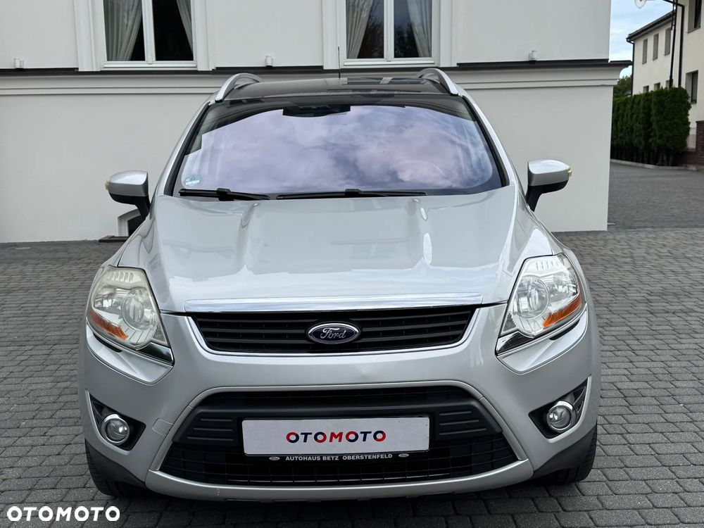 Ford Kuga 2008 photo 5