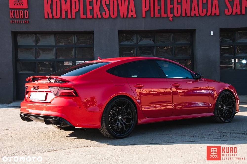 Audi RS7 Sportback performance - 7