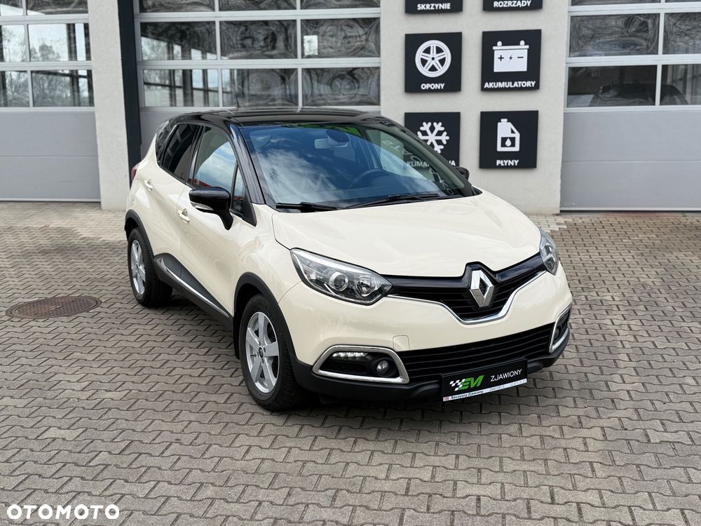 Renault Captur ENERGY dCi 90 EDC Experience - 7