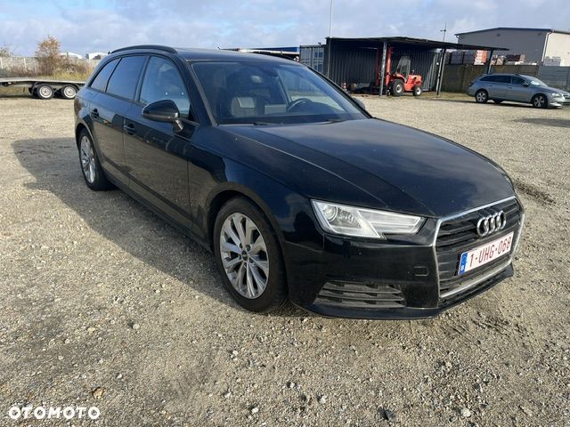 Audi A4 Avant 2017 photo 4