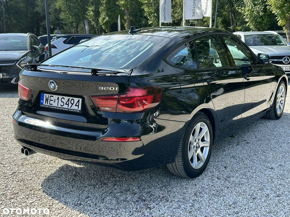 BMW 3GT 320i Advantage - 7