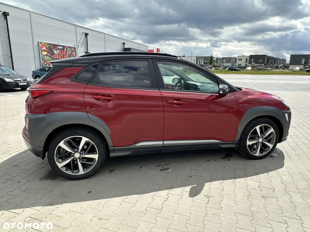 Hyundai Kona 1.6 T-GDI Style DCT - 4