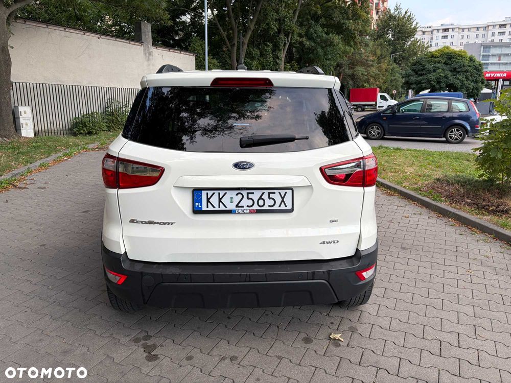 Ford EcoSport - 5