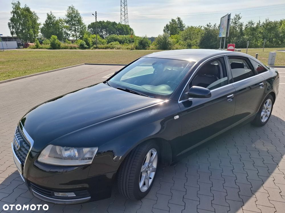 Audi A6 Limousine 2.0 TDI DPF - 5