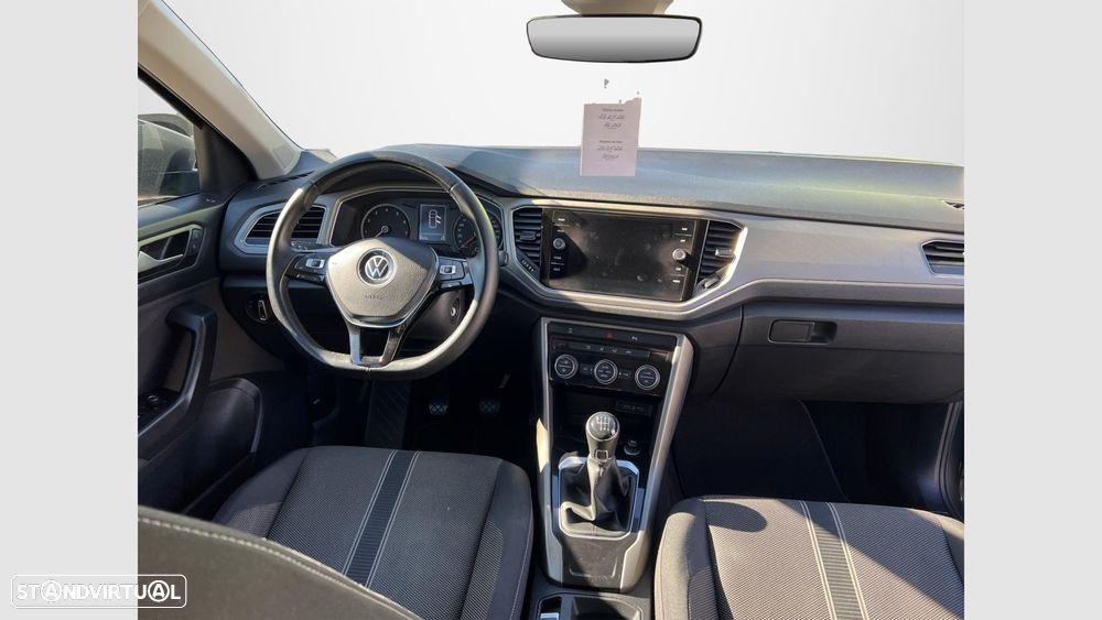 VW T-Roc 1.0 TSI Style - 15