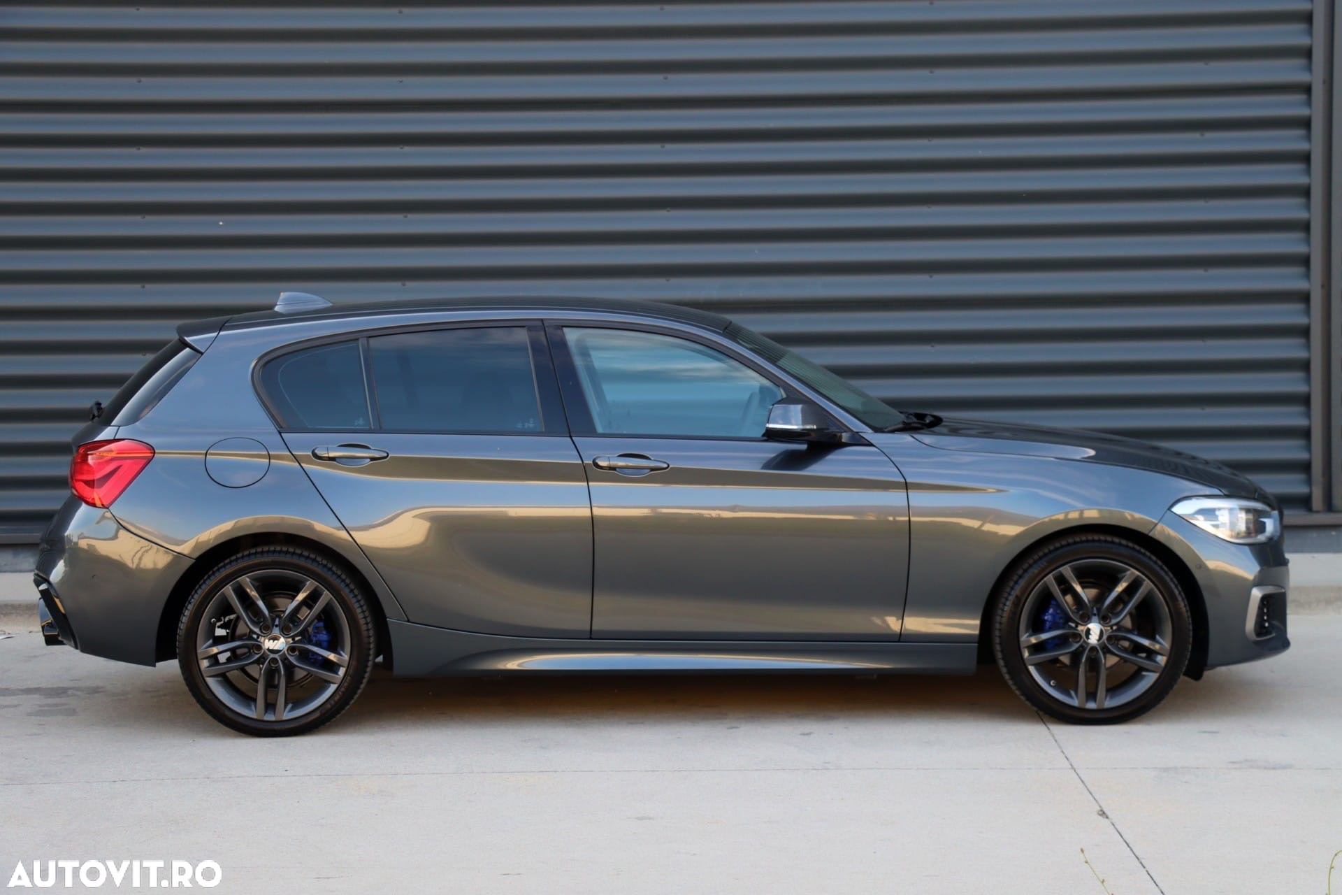 BMW Seria 1 118i Aut. Edition M Sport Shadow - 5