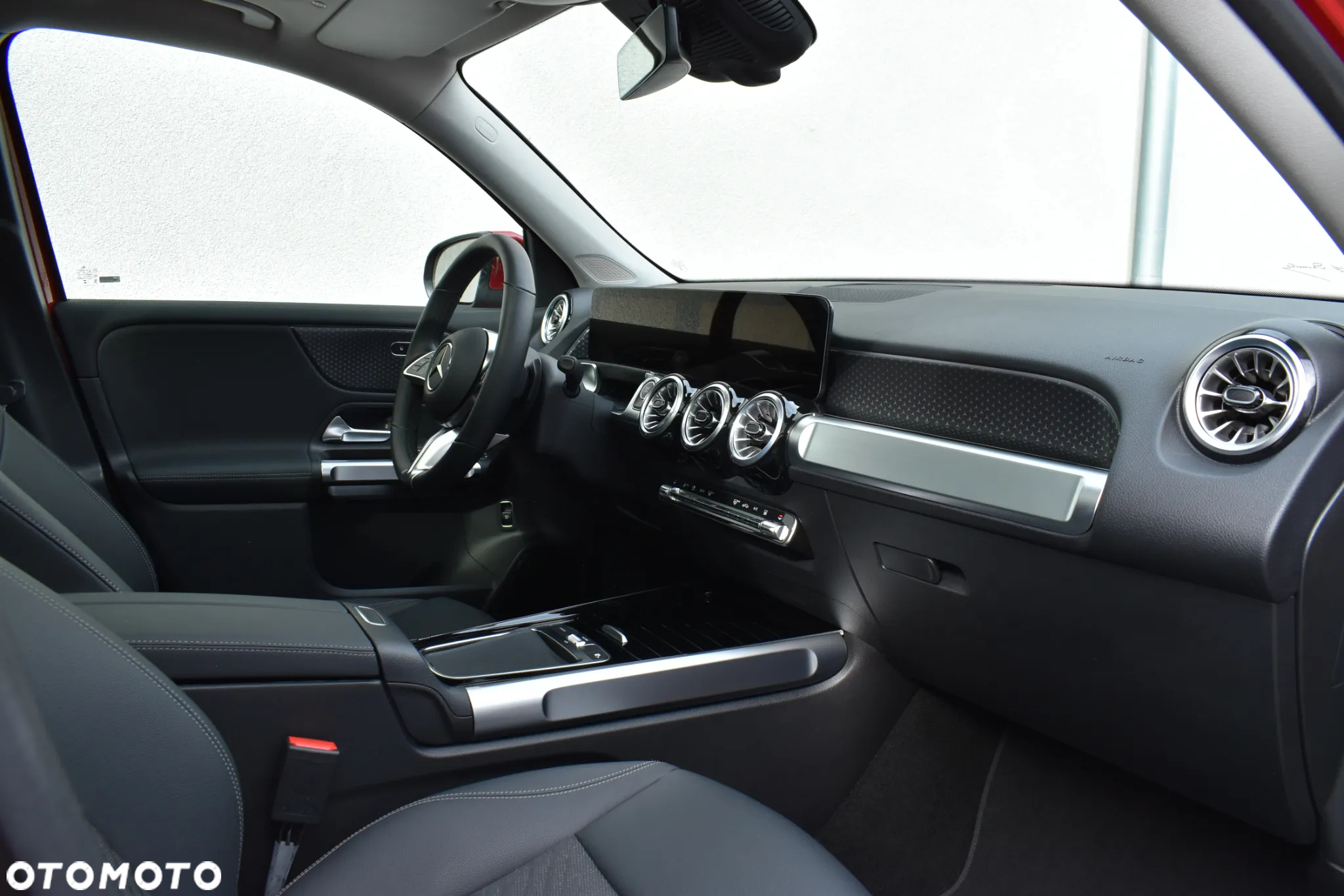 Mercedes-Benz EQB 350 66.5kWh 4-Matic Progressive 7os - 13