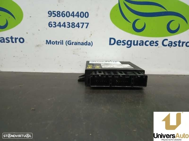 CENTRALINA FECHO FORD FOCUS SEDAN 2001 -98 AG 15K600 DE - 4