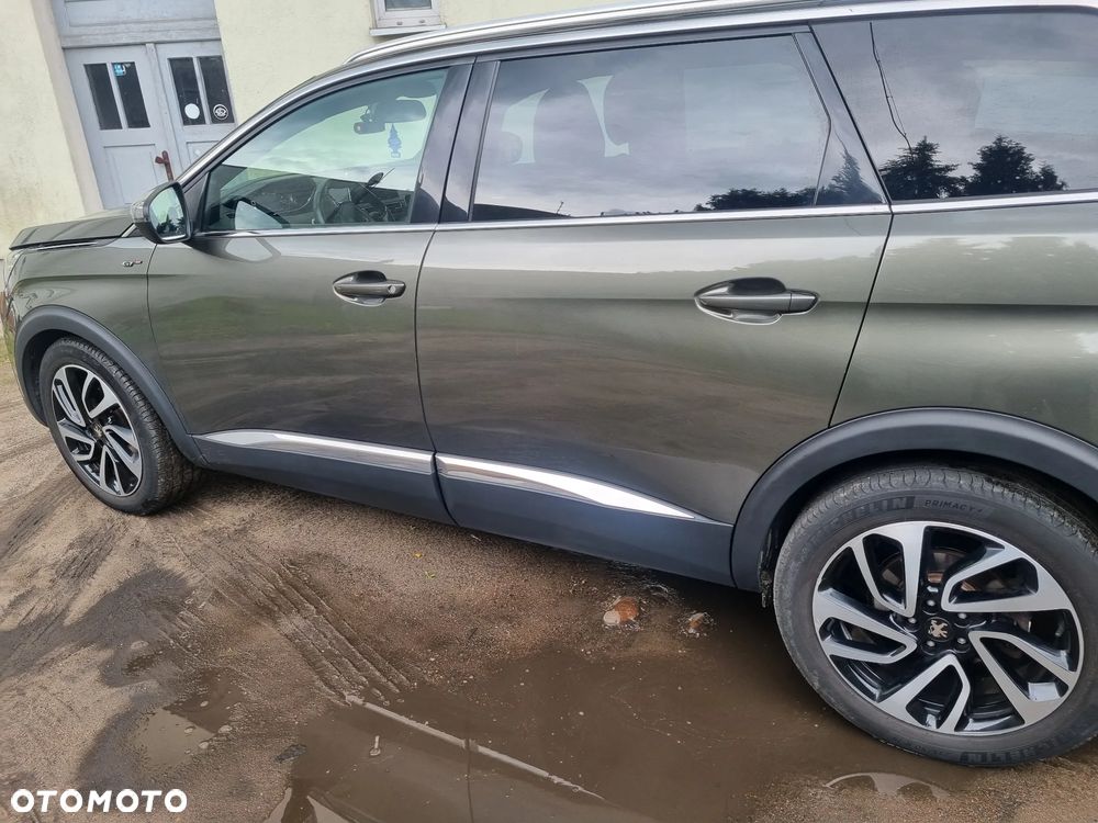 Peugeot 5008 2.0 BlueHDI GT S&S EAT8 - 6