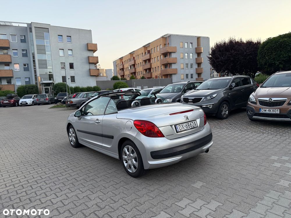 Peugeot 207 CC FAP 110 (Blue Lion) Premium - 10