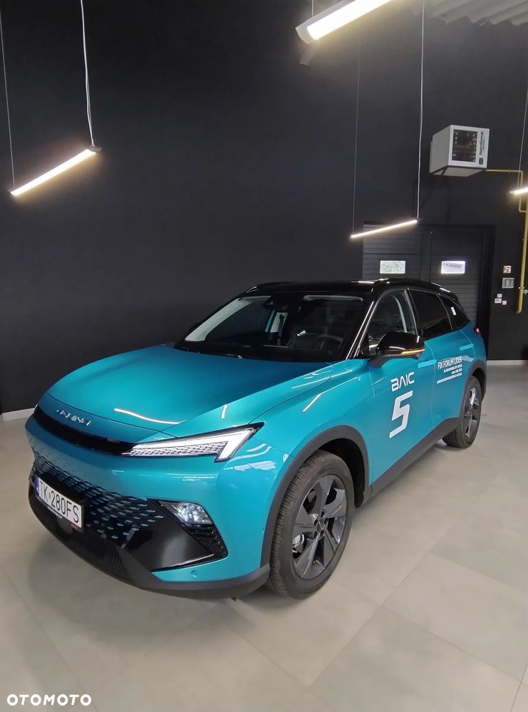 BAIC 5 Beijing 1.5T Luxury DCT - 9