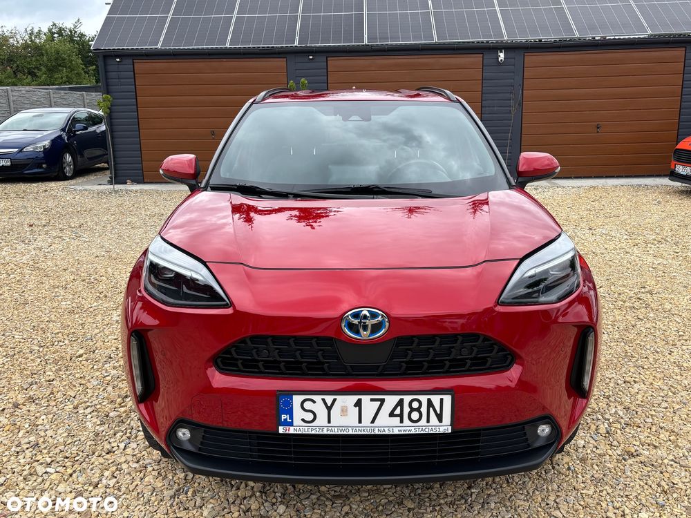 Toyota Yaris Cross - 2