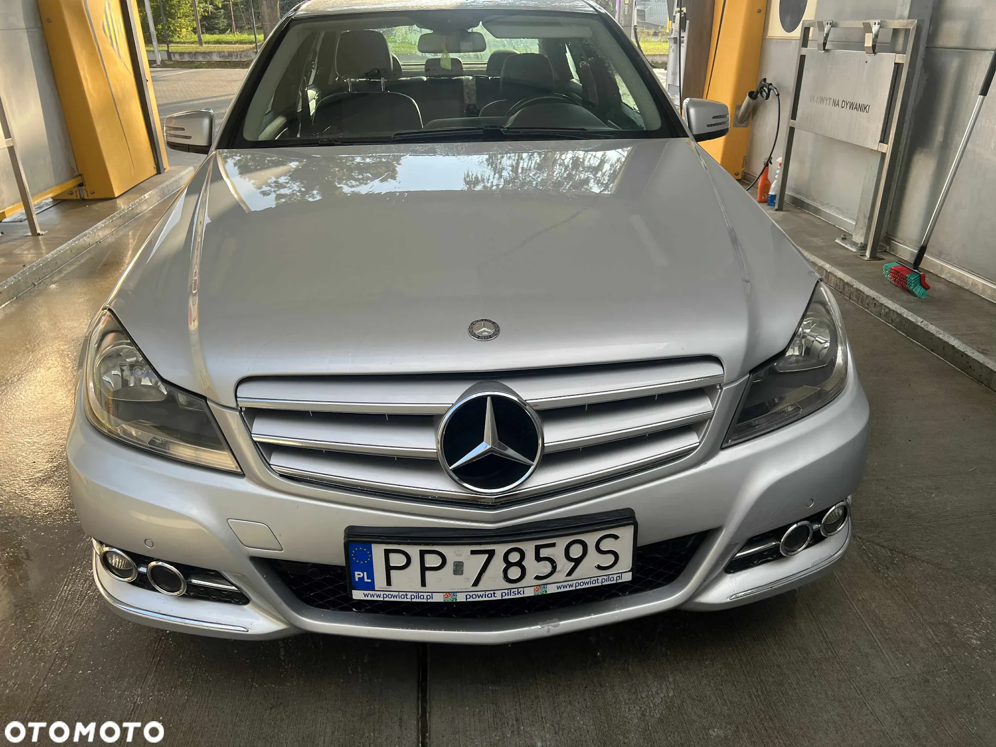 Mercedes-Benz Klasa C - 7