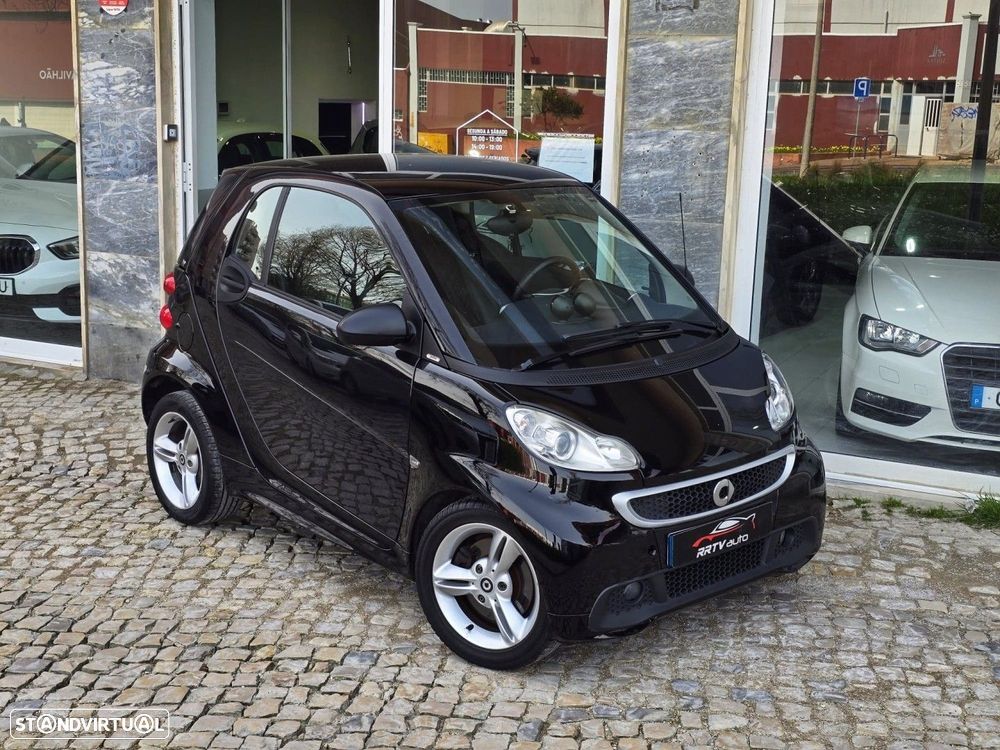 Smart ForTwo Coupé 1.0 mhd Passion 71 - 3