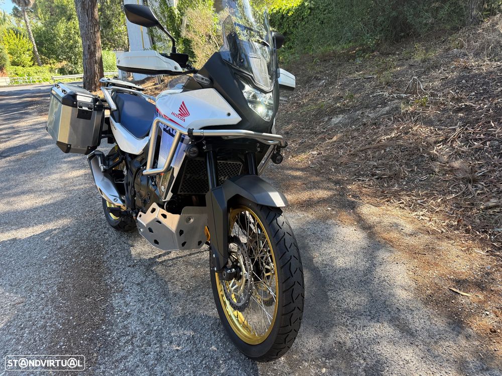 Honda Transalp 750 - 26