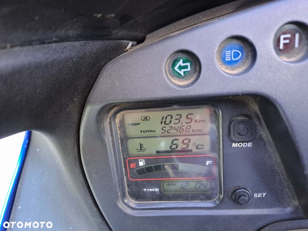 Honda CBR - 3