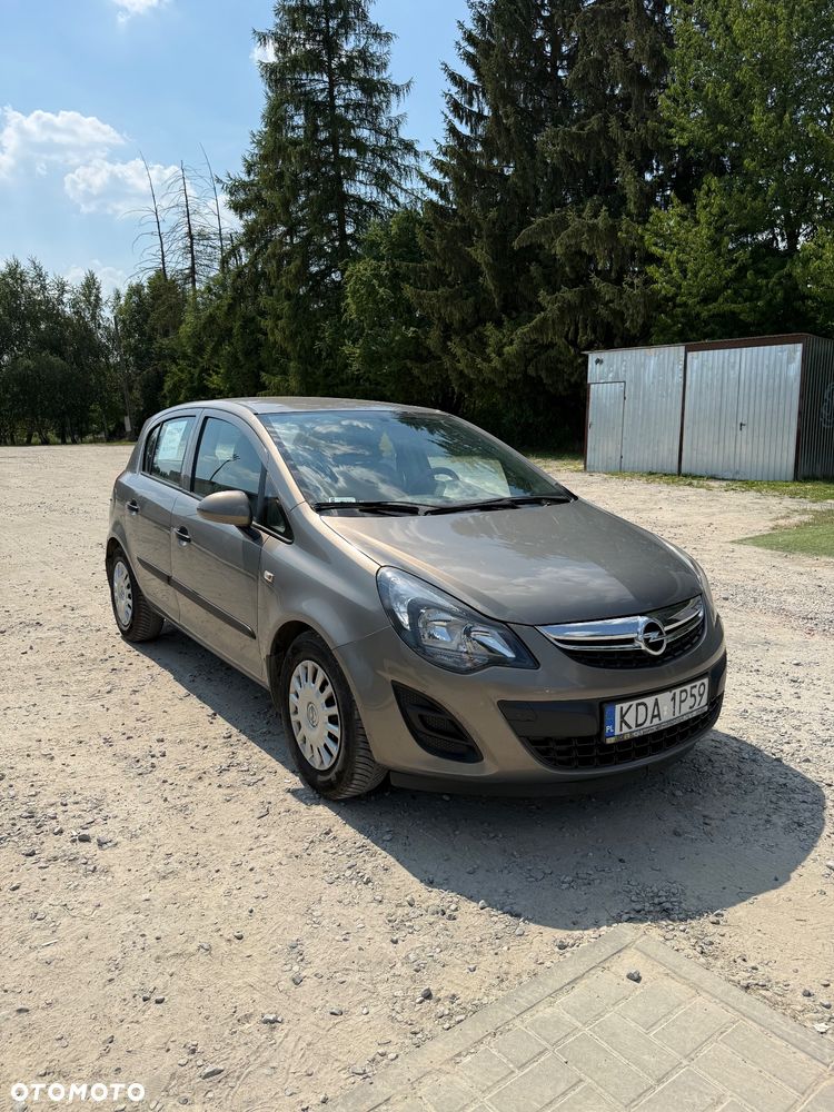 Opel Corsa 1.2 16V Enjoy - 1