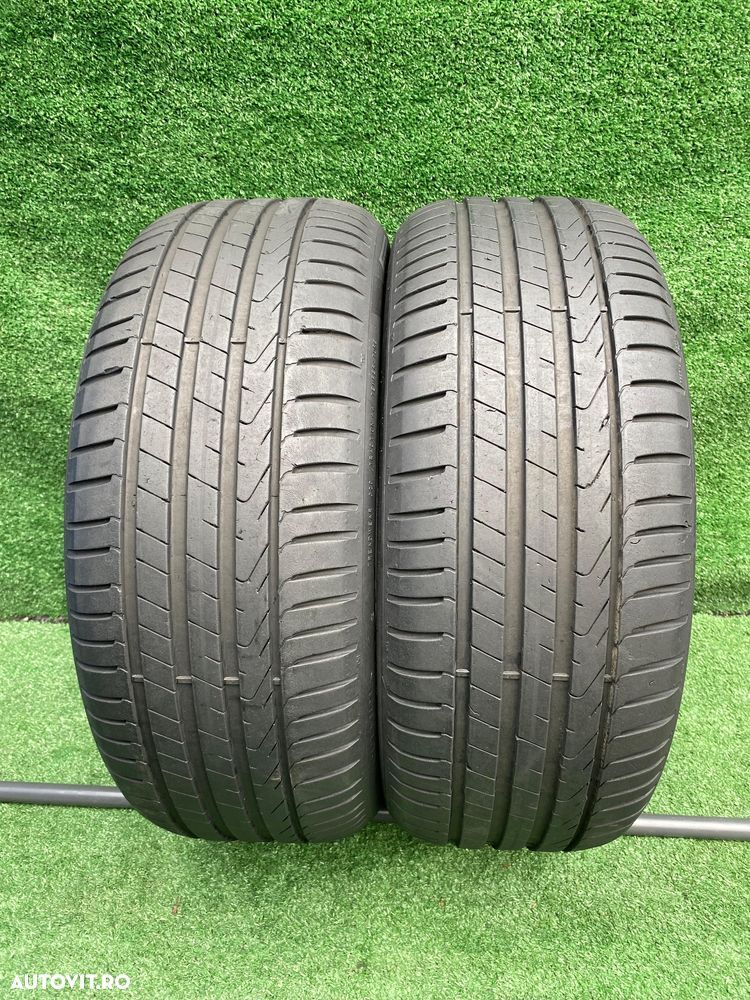 Set 2 anvelope vara Pirelli Cinturato P7 205 50 R17 89H Dot 0620 - 1