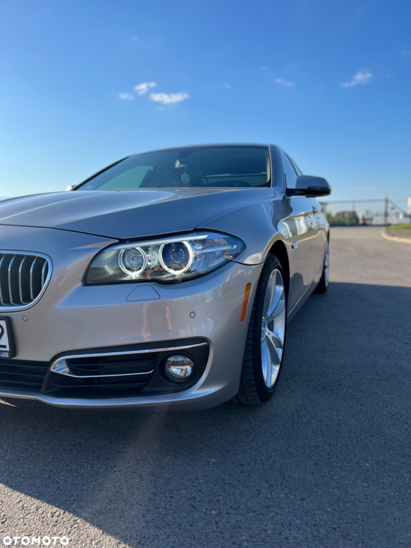 BMW Seria 5 535i xDrive Luxury Line - 4